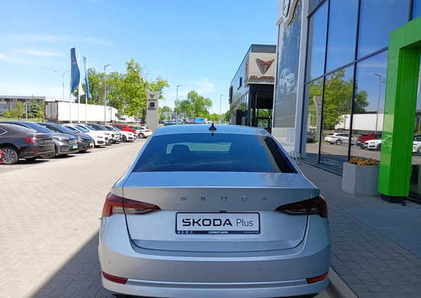 Skoda Octavia cena 89900 przebieg: 115965, rok produkcji 2020 z Prószków małe 529